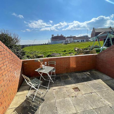 Cliff Haven, Sea View Holiday Home. Cullercoats Exterior foto