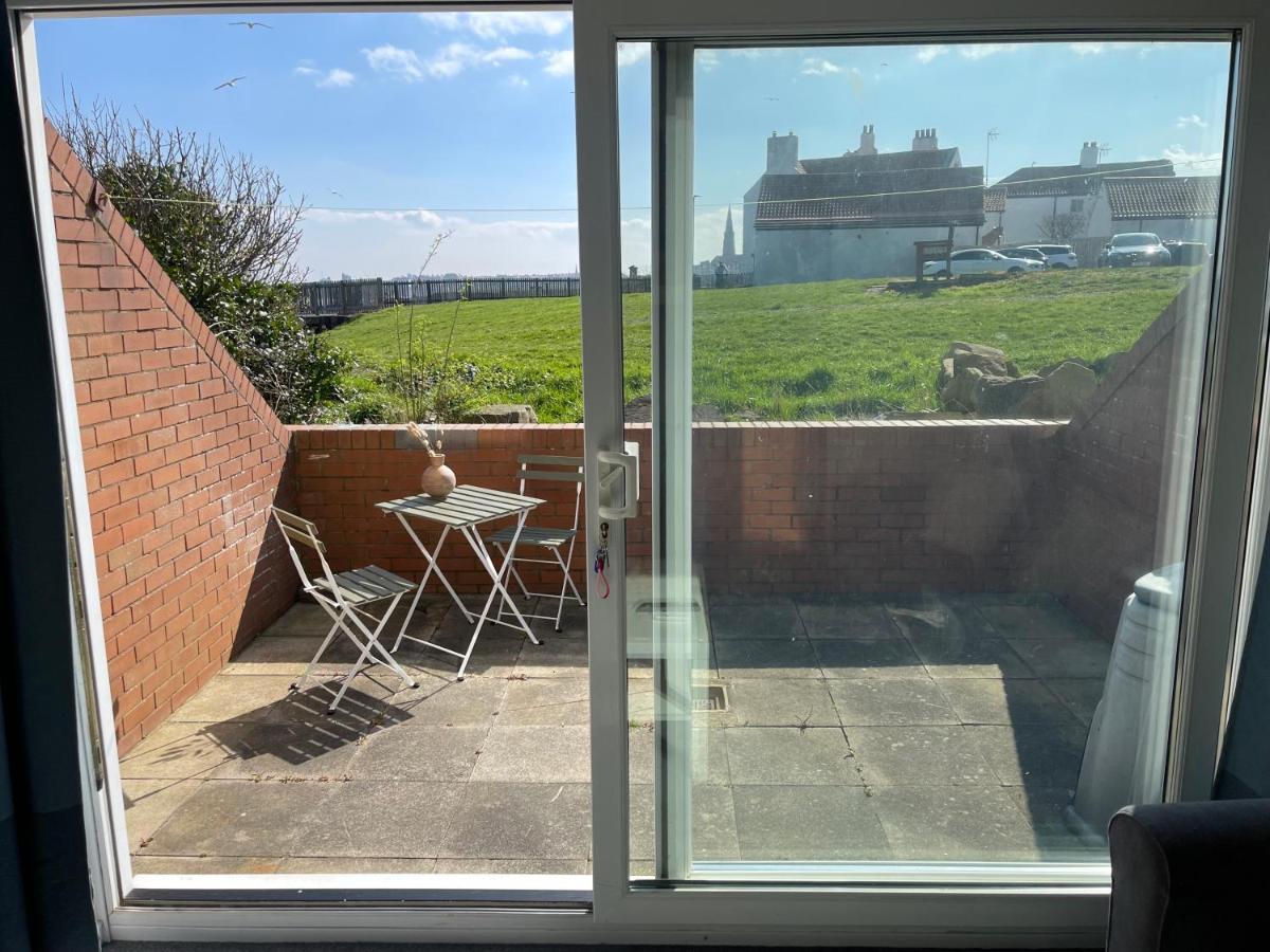 Cliff Haven, Sea View Holiday Home. Cullercoats Exterior foto